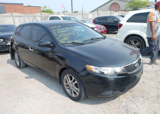 2012 KIA FORTE5 2.0L EX