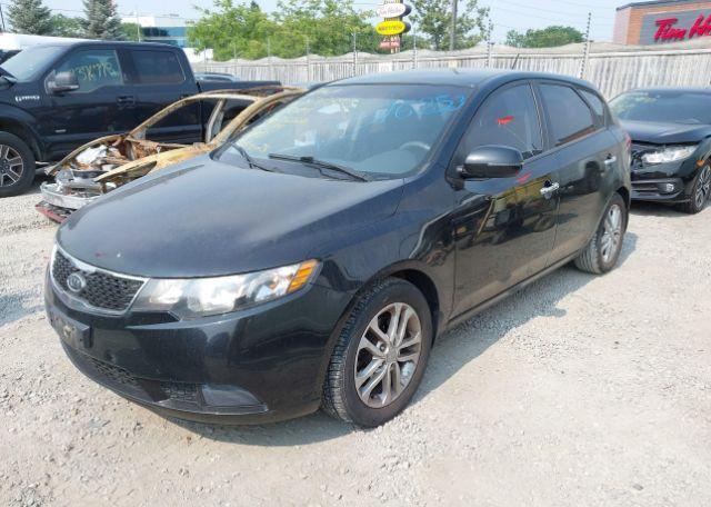 2012 KIA FORTE5 2.0L EX
