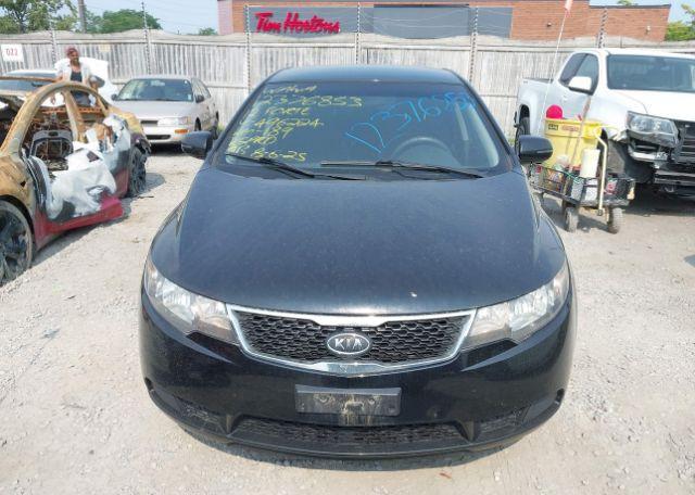 2012 KIA FORTE5 2.0L EX