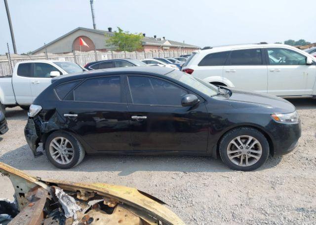 2012 KIA FORTE5 2.0L EX