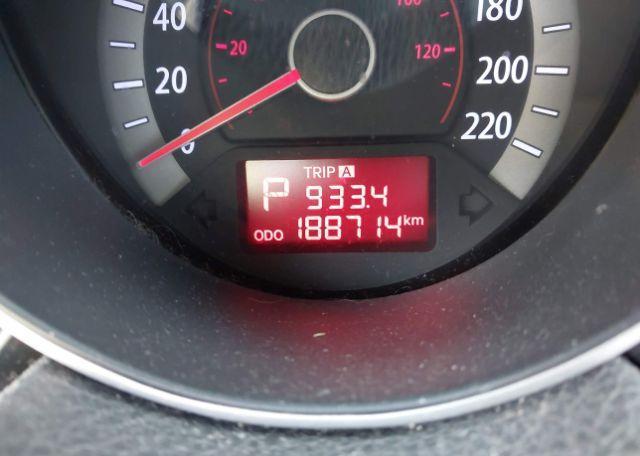 2012 KIA FORTE5 2.0L EX