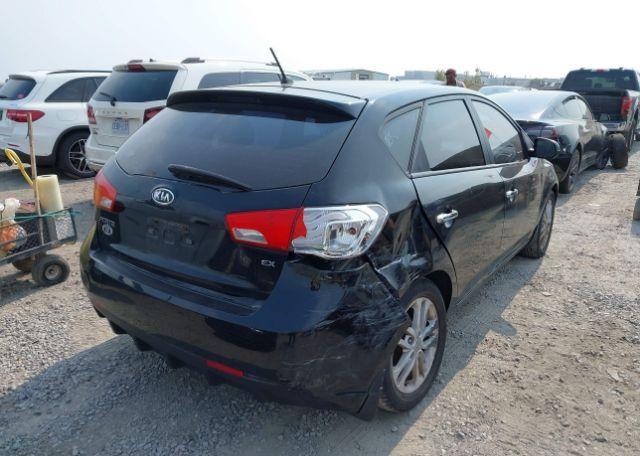 2012 KIA FORTE5 2.0L EX