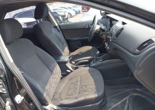 2012 KIA FORTE5 2.0L EX