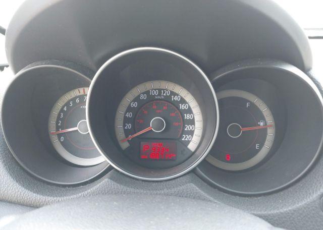 2012 KIA FORTE5 2.0L EX