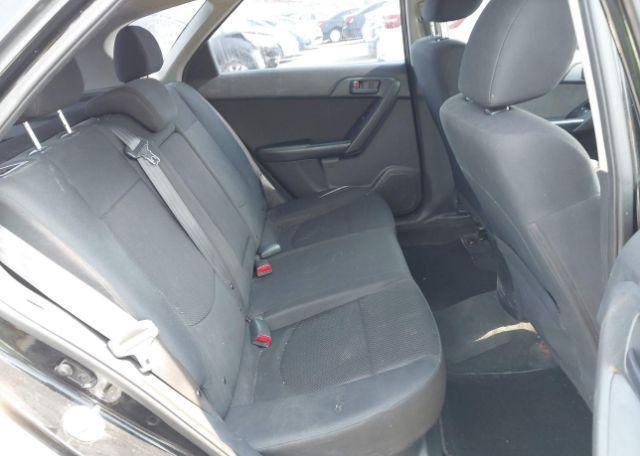 2012 KIA FORTE5 2.0L EX