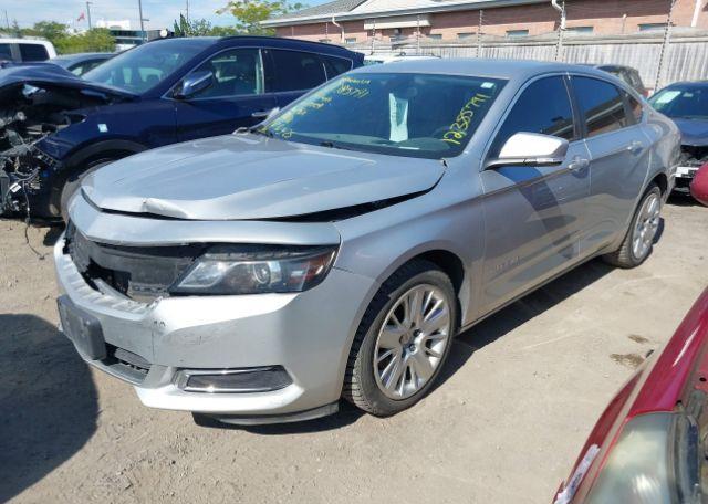 2014 CHEVROLET IMPALA 1LS