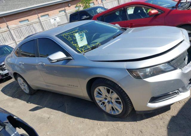 2014 CHEVROLET IMPALA 1LS