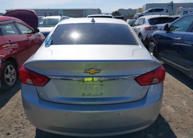 2014 CHEVROLET IMPALA 1LS