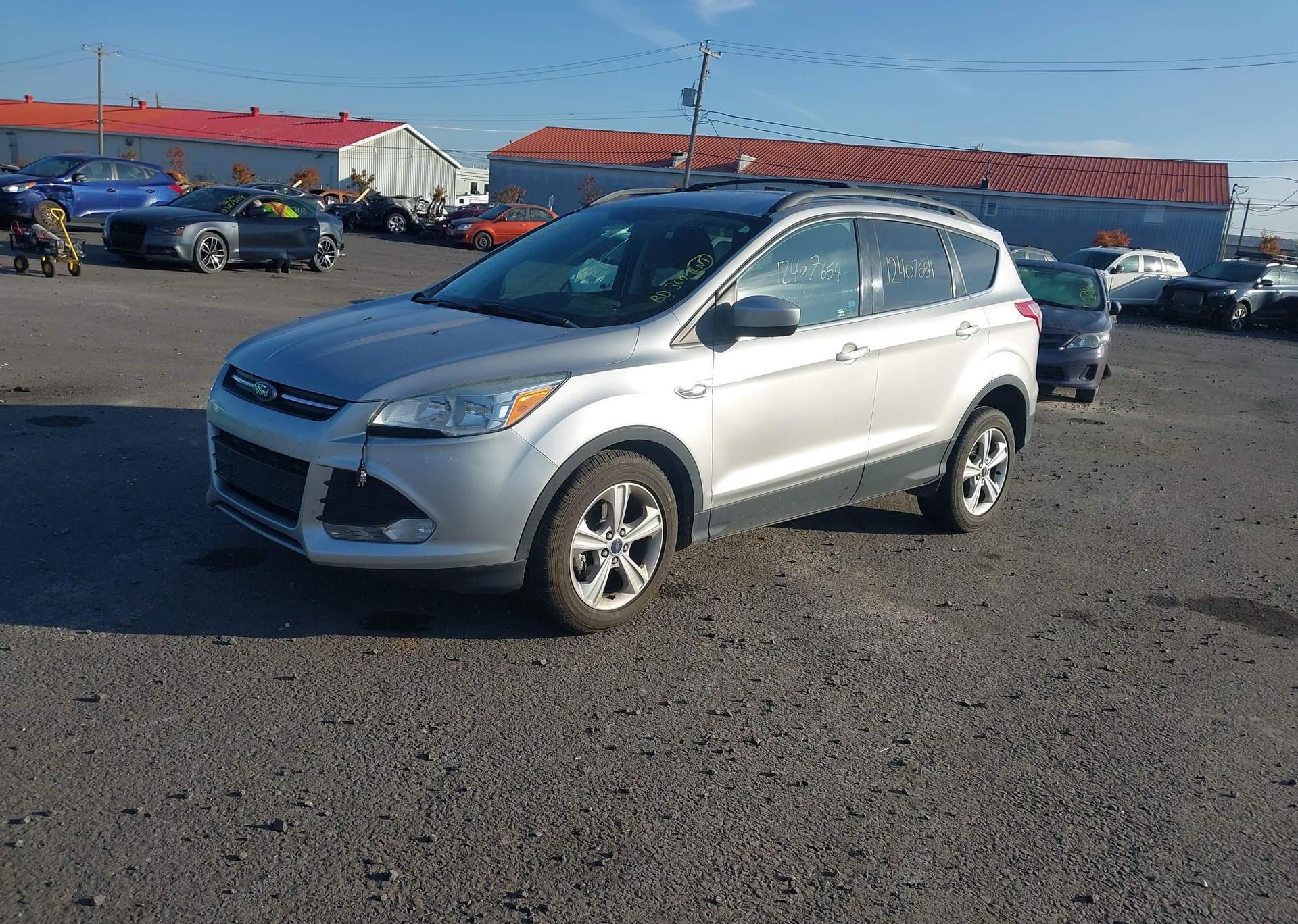 2013 FORD ESCAPE