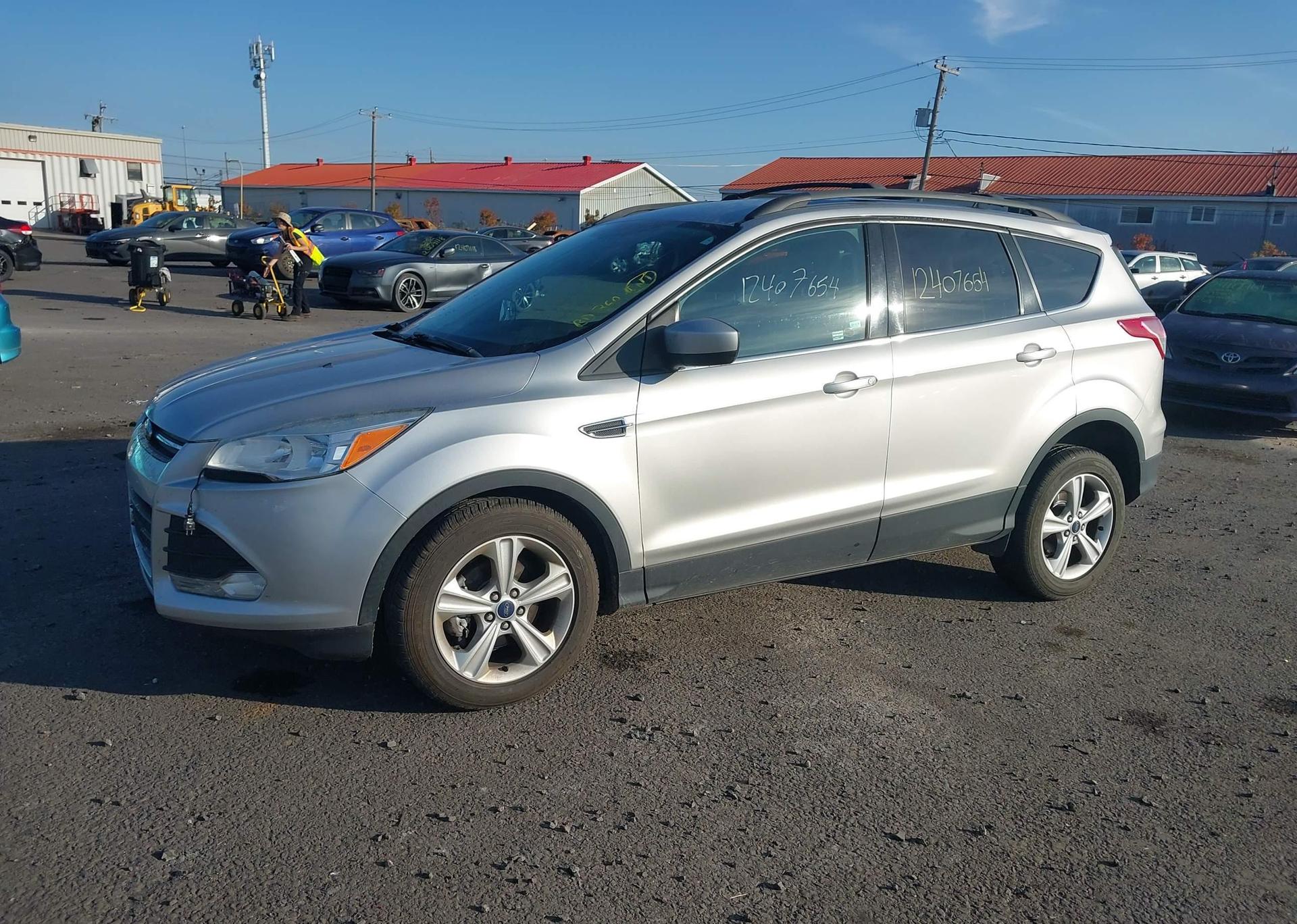 2013 FORD ESCAPE