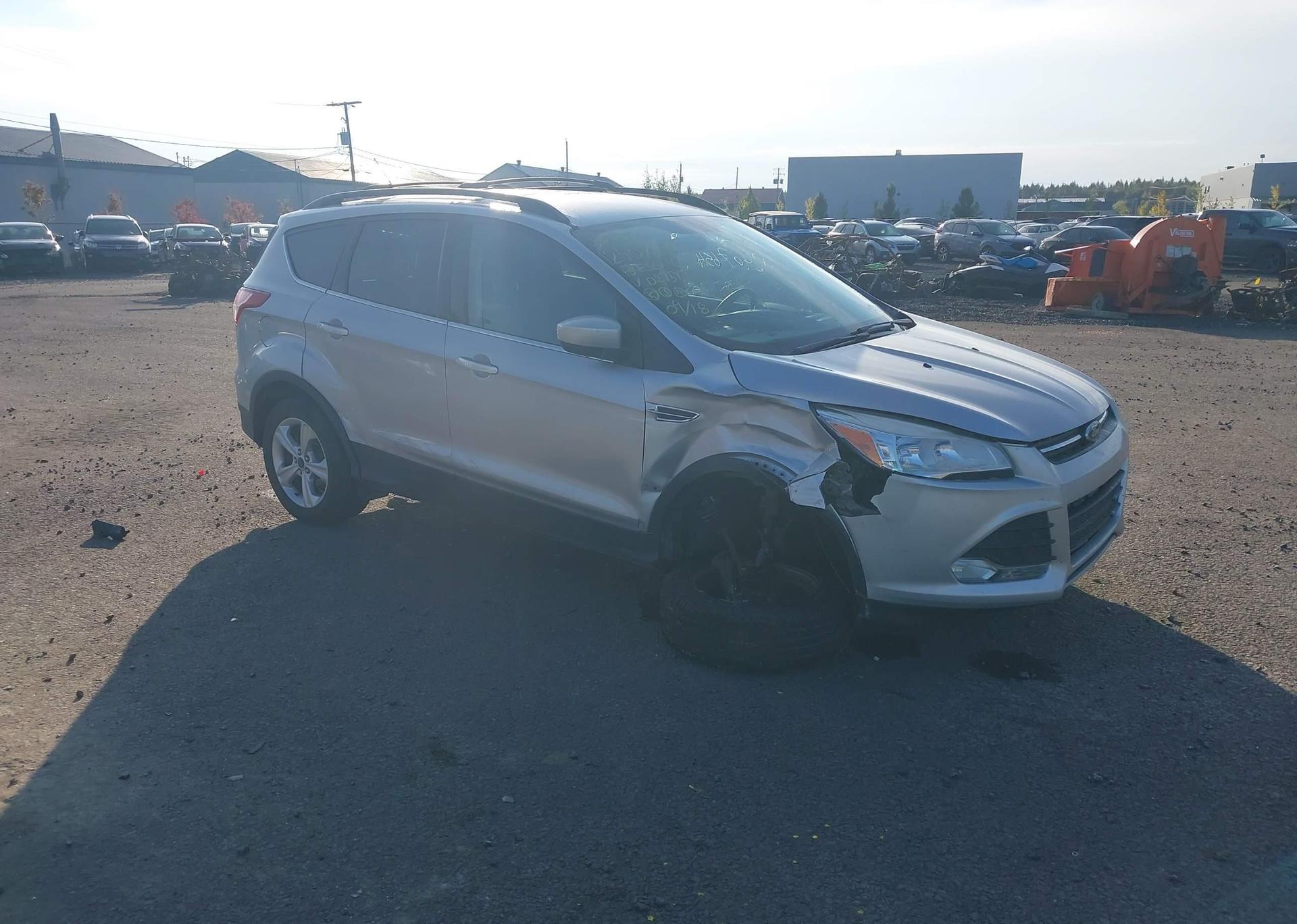 2013 FORD ESCAPE
