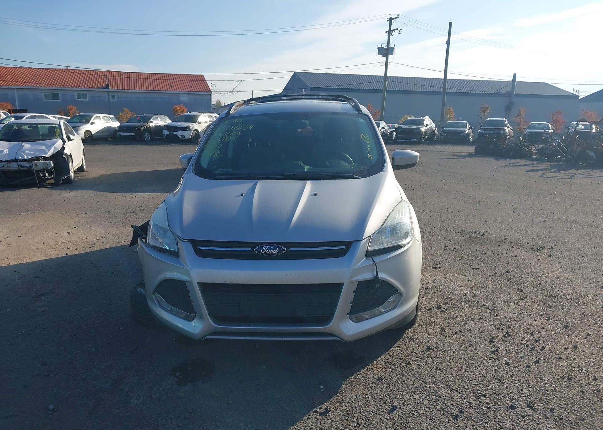 2013 FORD ESCAPE