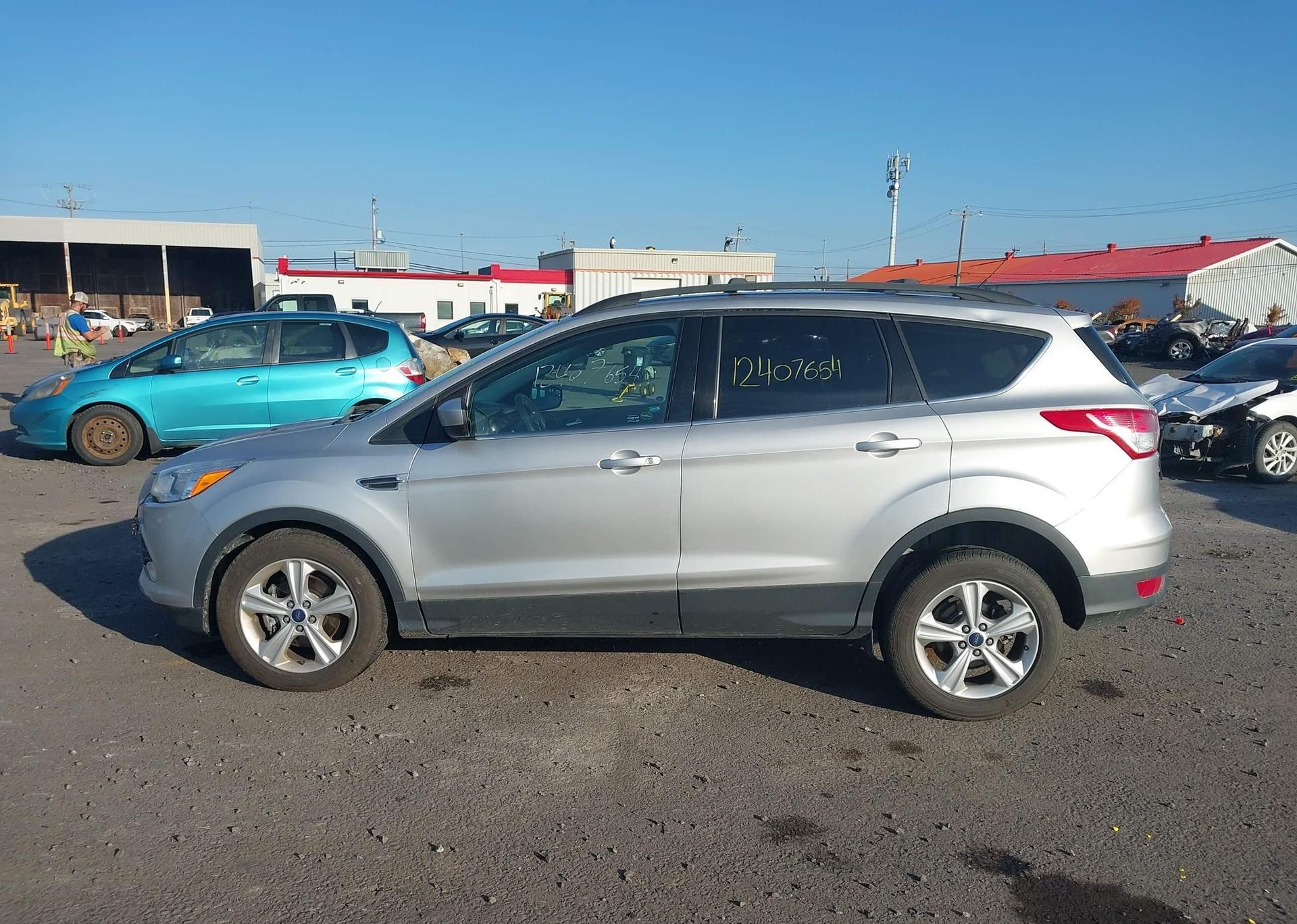 2013 FORD ESCAPE