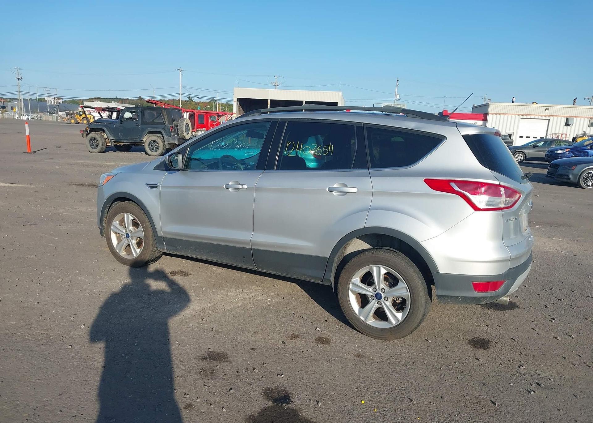 2013 FORD ESCAPE