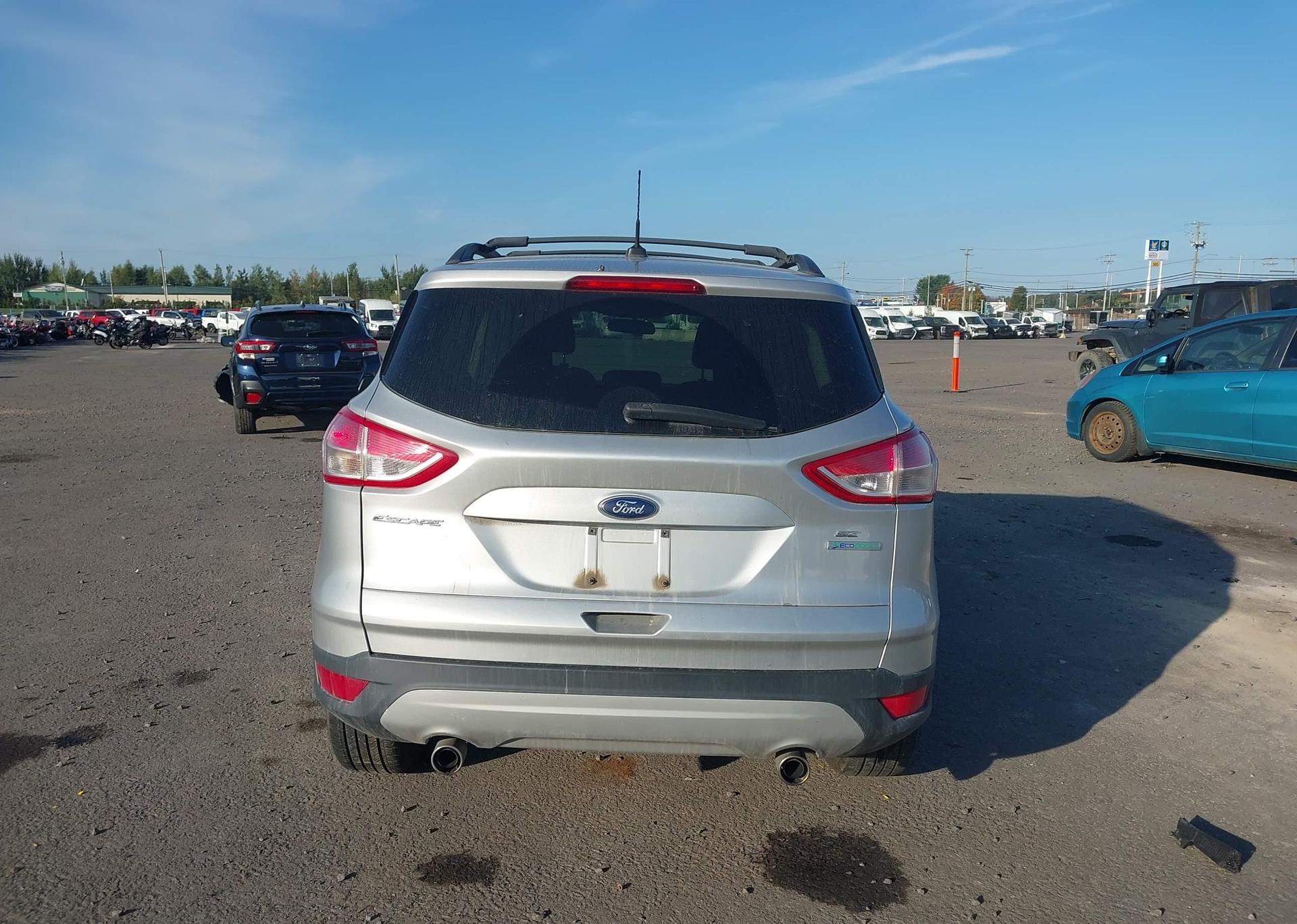 2013 FORD ESCAPE