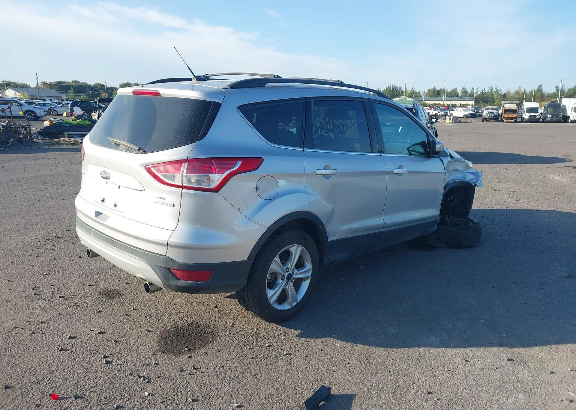 2013 FORD ESCAPE