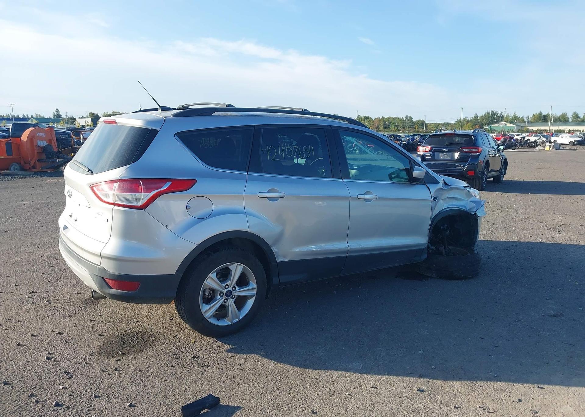 2013 FORD ESCAPE