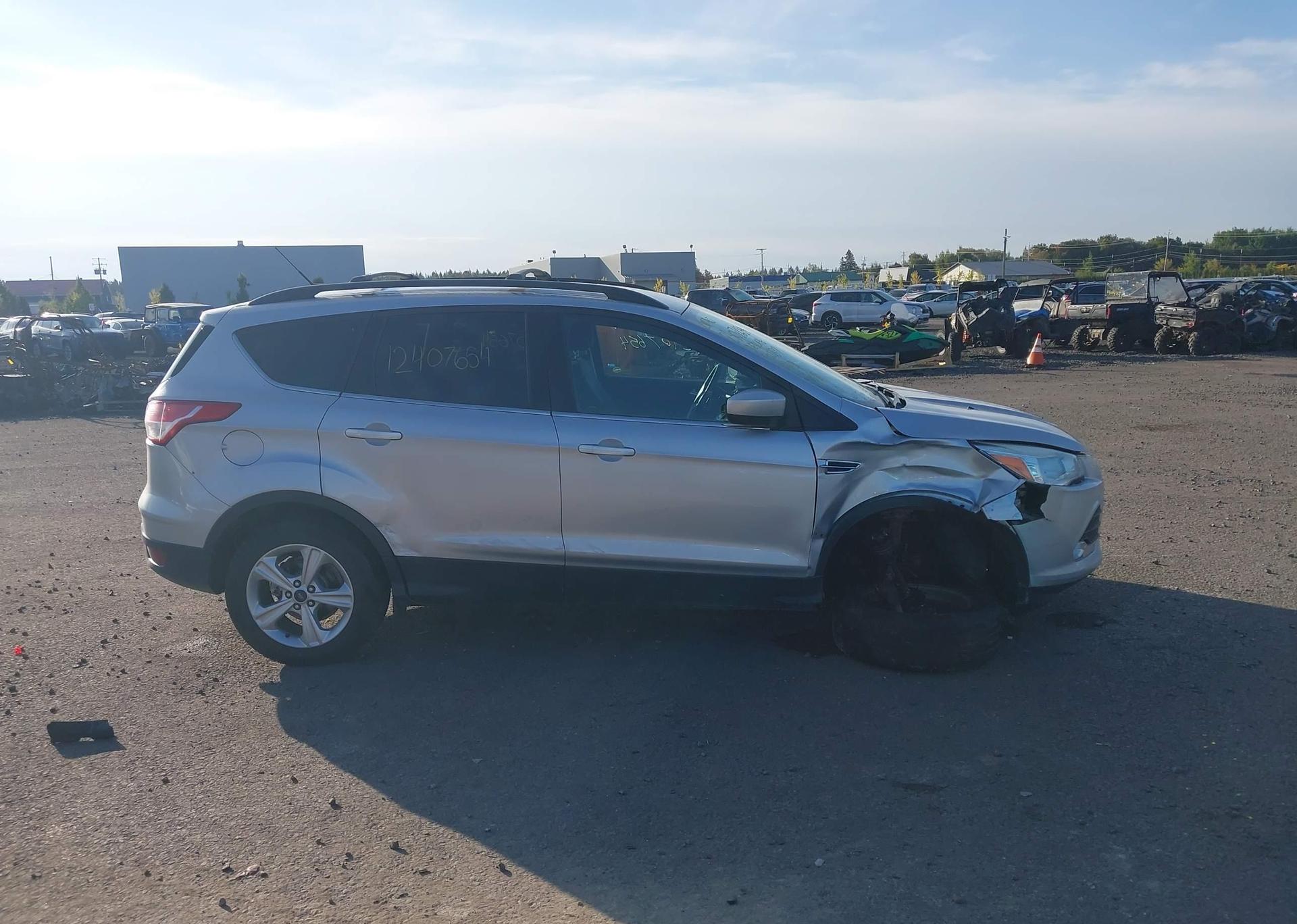 2013 FORD ESCAPE