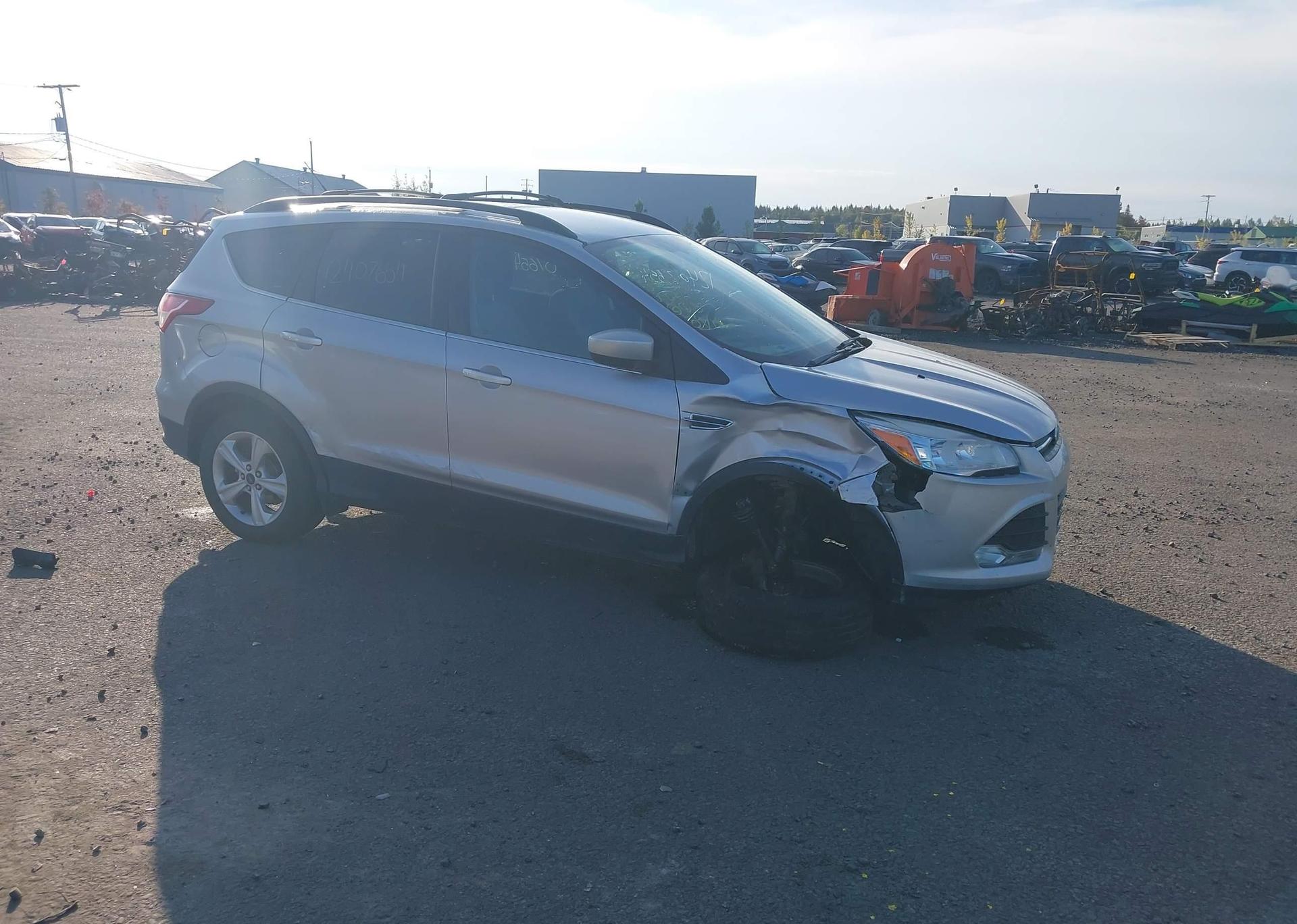 2013 FORD ESCAPE