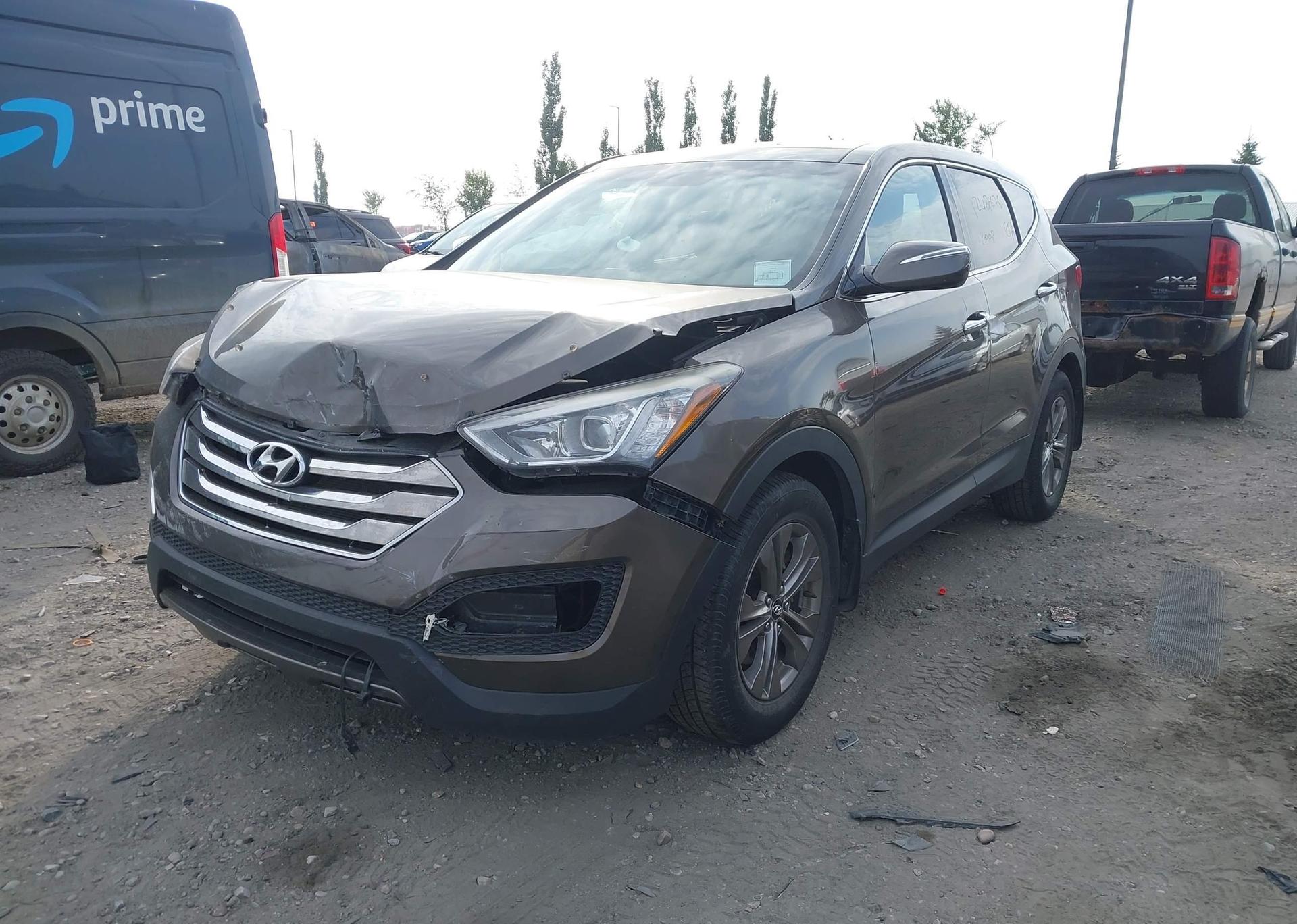 2013 HYUNDAI SANTA FE SPORT 2.4 LUXURY
