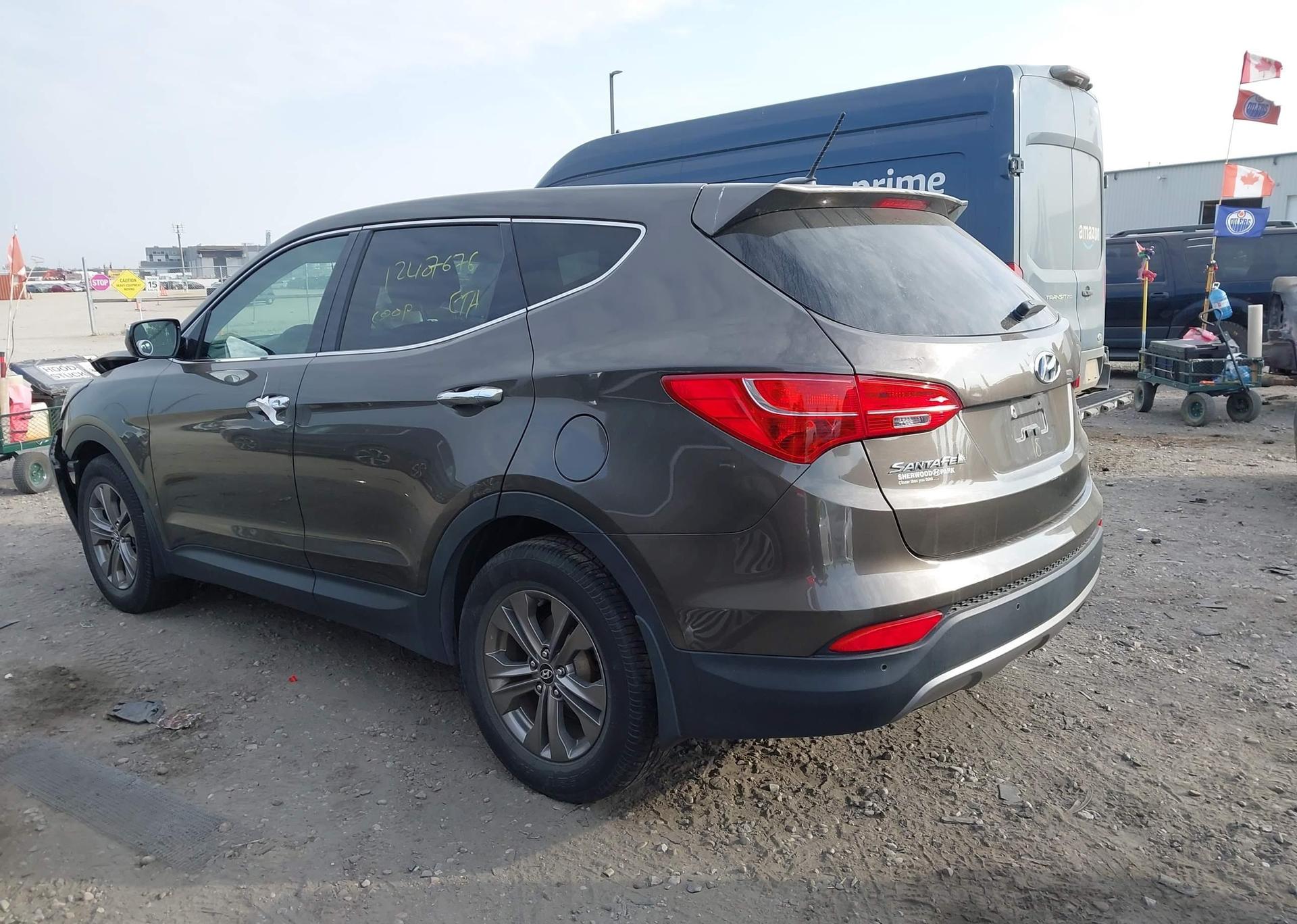 2013 HYUNDAI SANTA FE SPORT 2.4 LUXURY