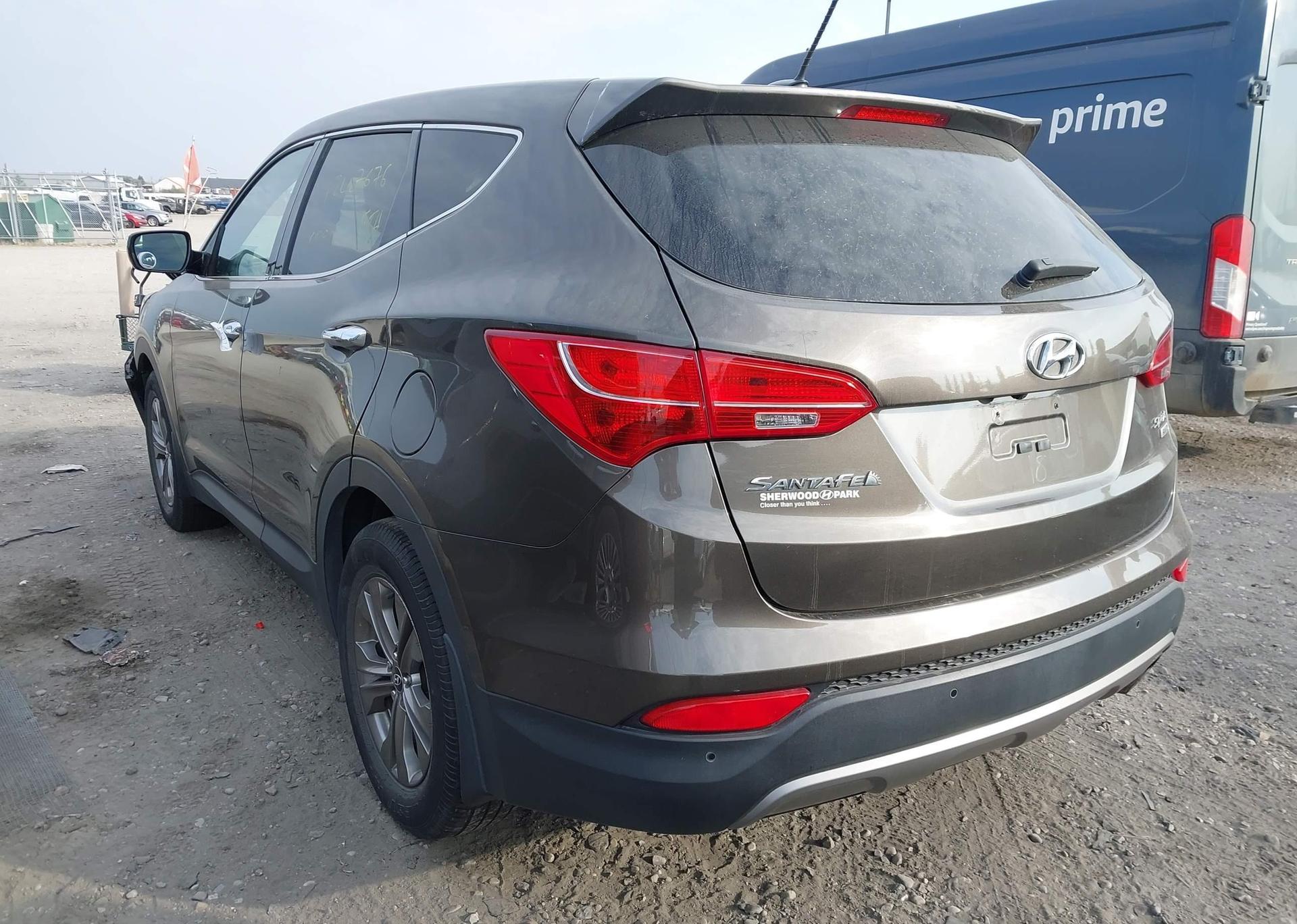 2013 HYUNDAI SANTA FE SPORT 2.4 LUXURY