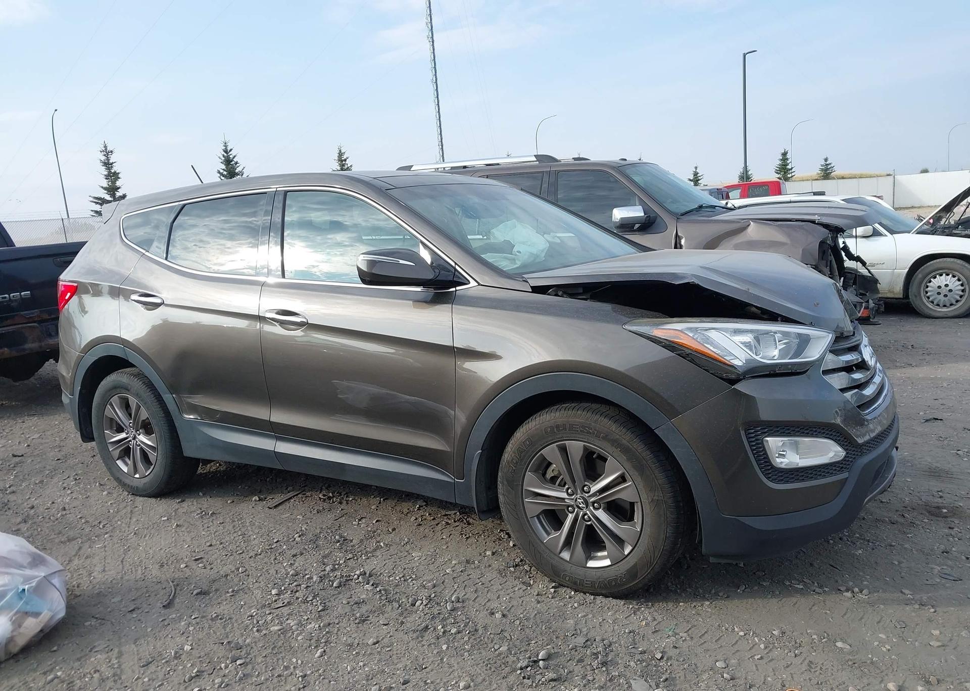 2013 HYUNDAI SANTA FE SPORT 2.4 LUXURY