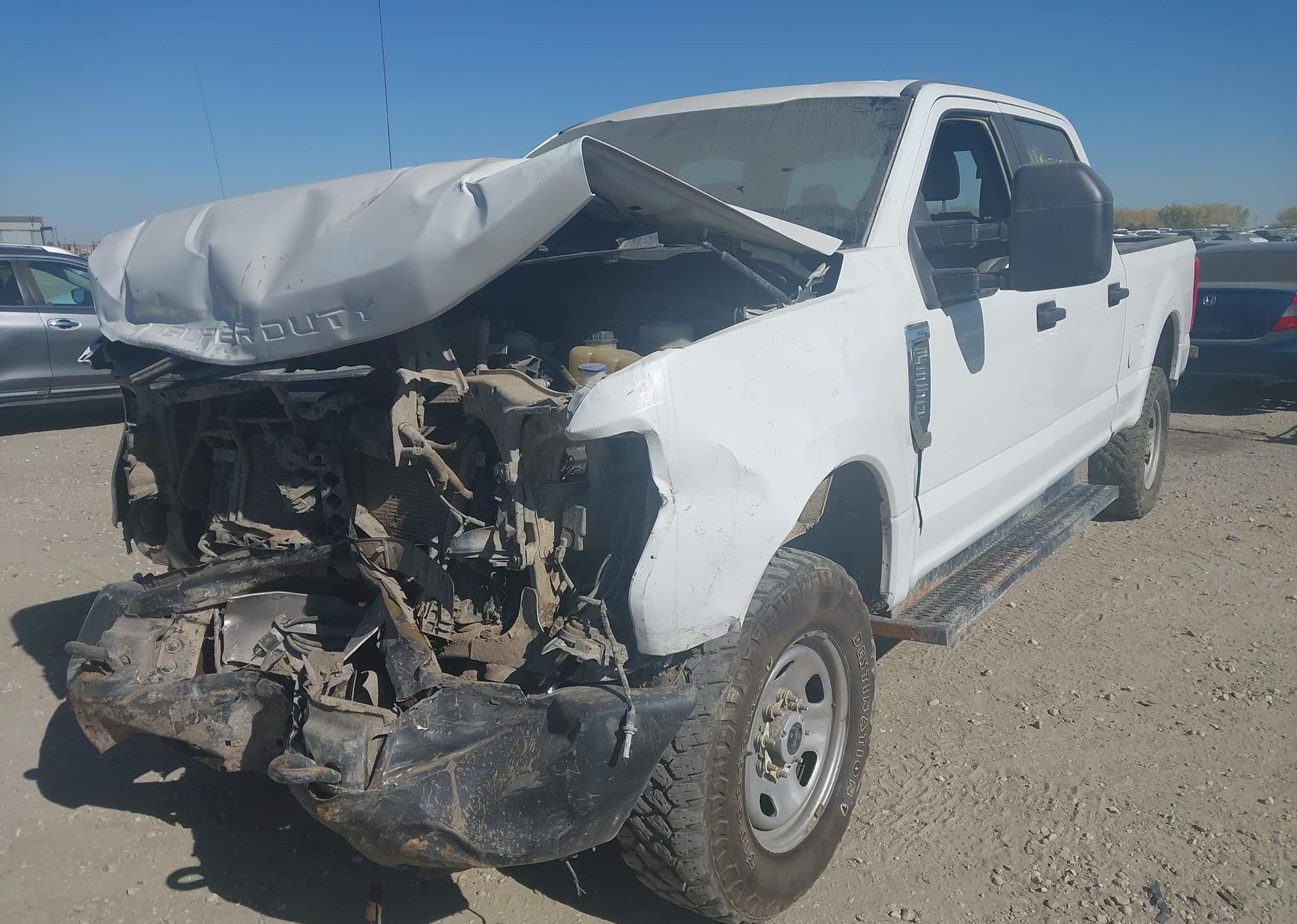 2019 FORD F-350 XL