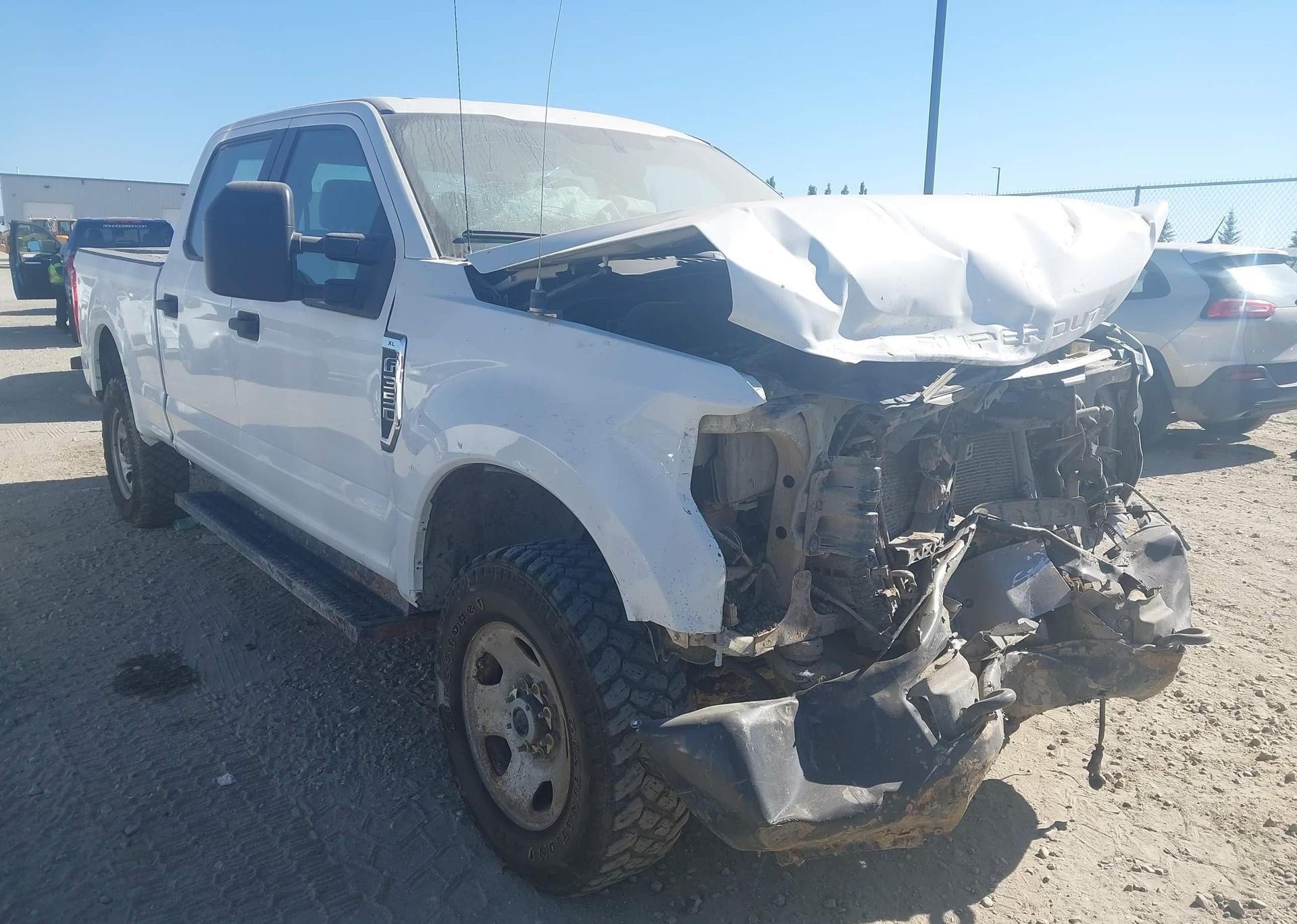 2019 FORD F-350 XL