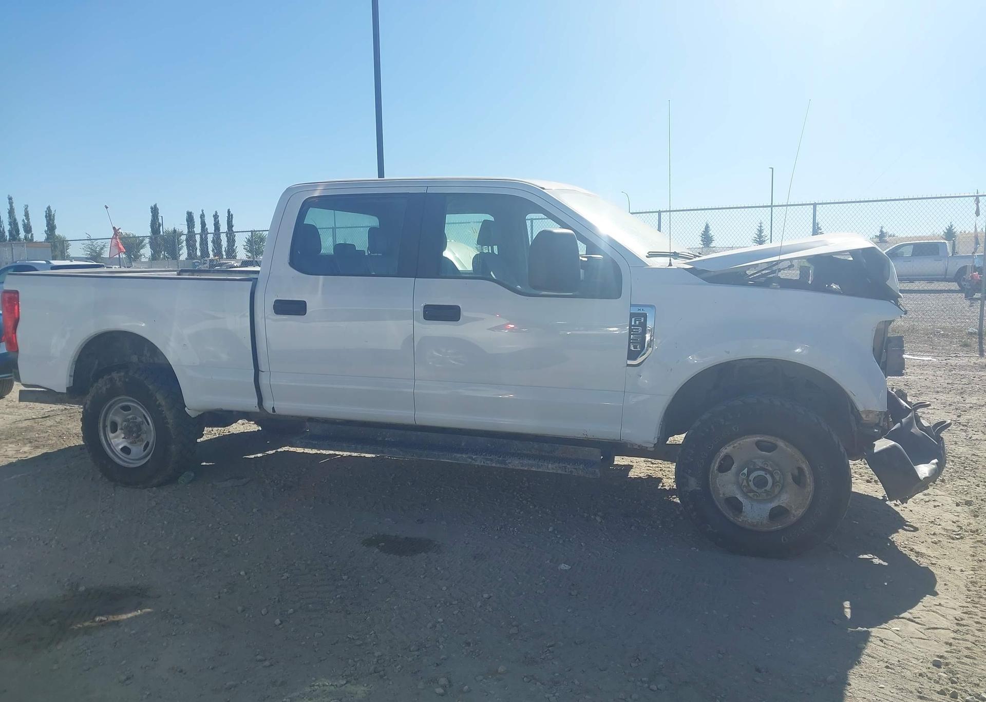 2019 FORD F-350 XL