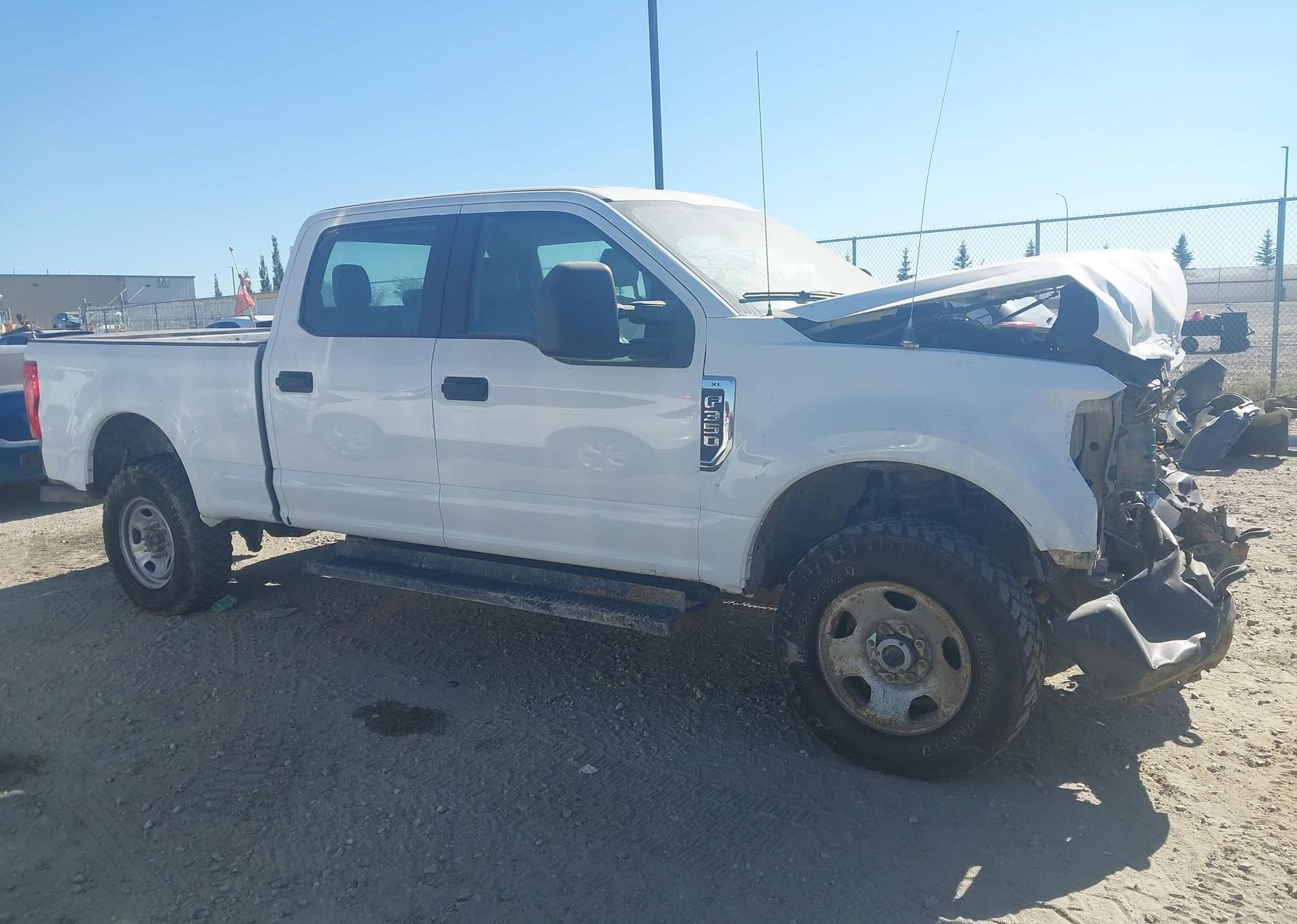 2019 FORD F-350 XL
