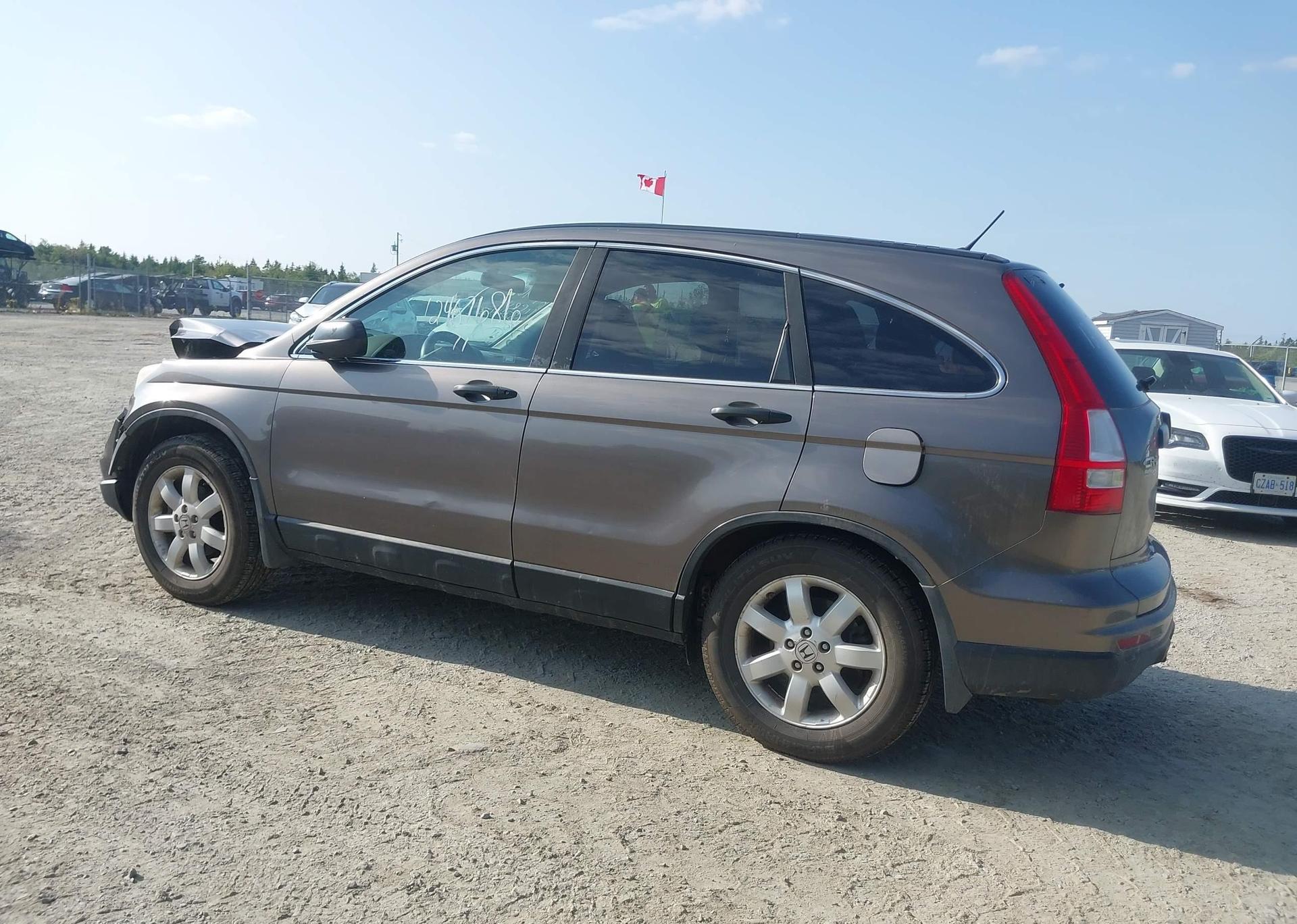 2011 HONDA CR-V LX