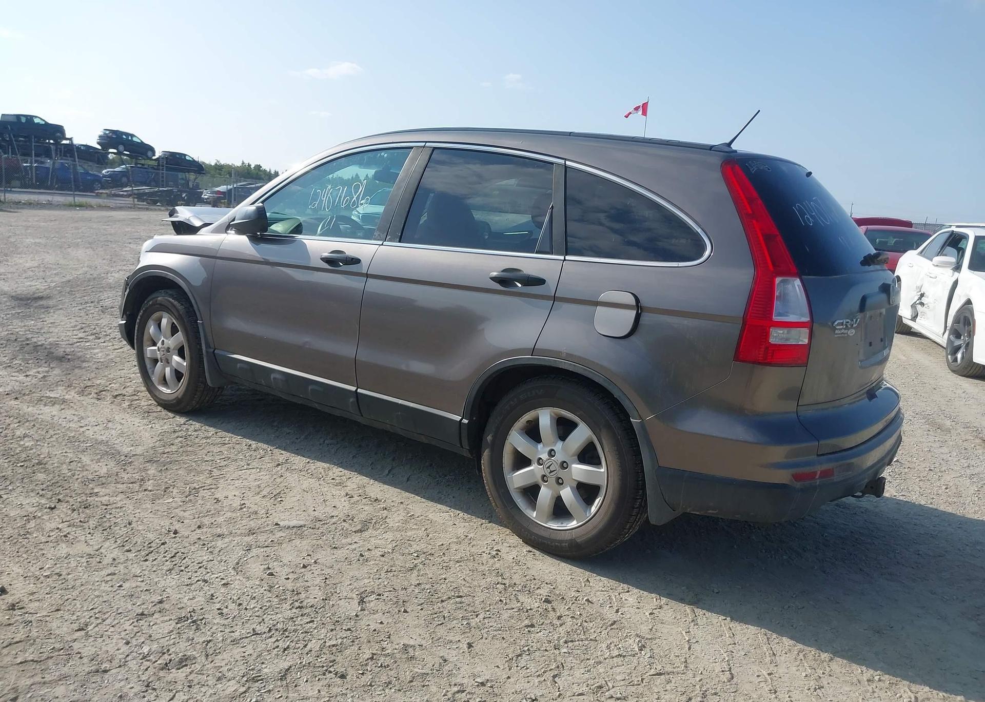2011 HONDA CR-V LX