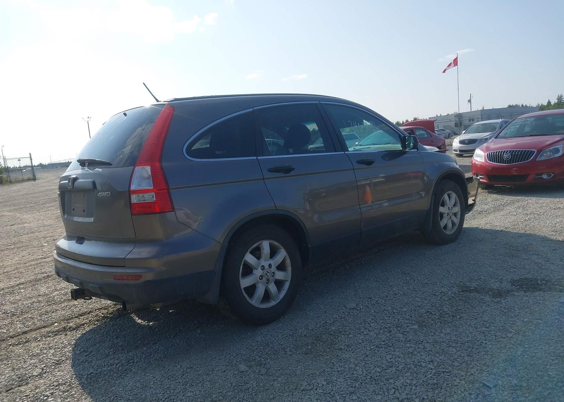 2011 HONDA CR-V LX