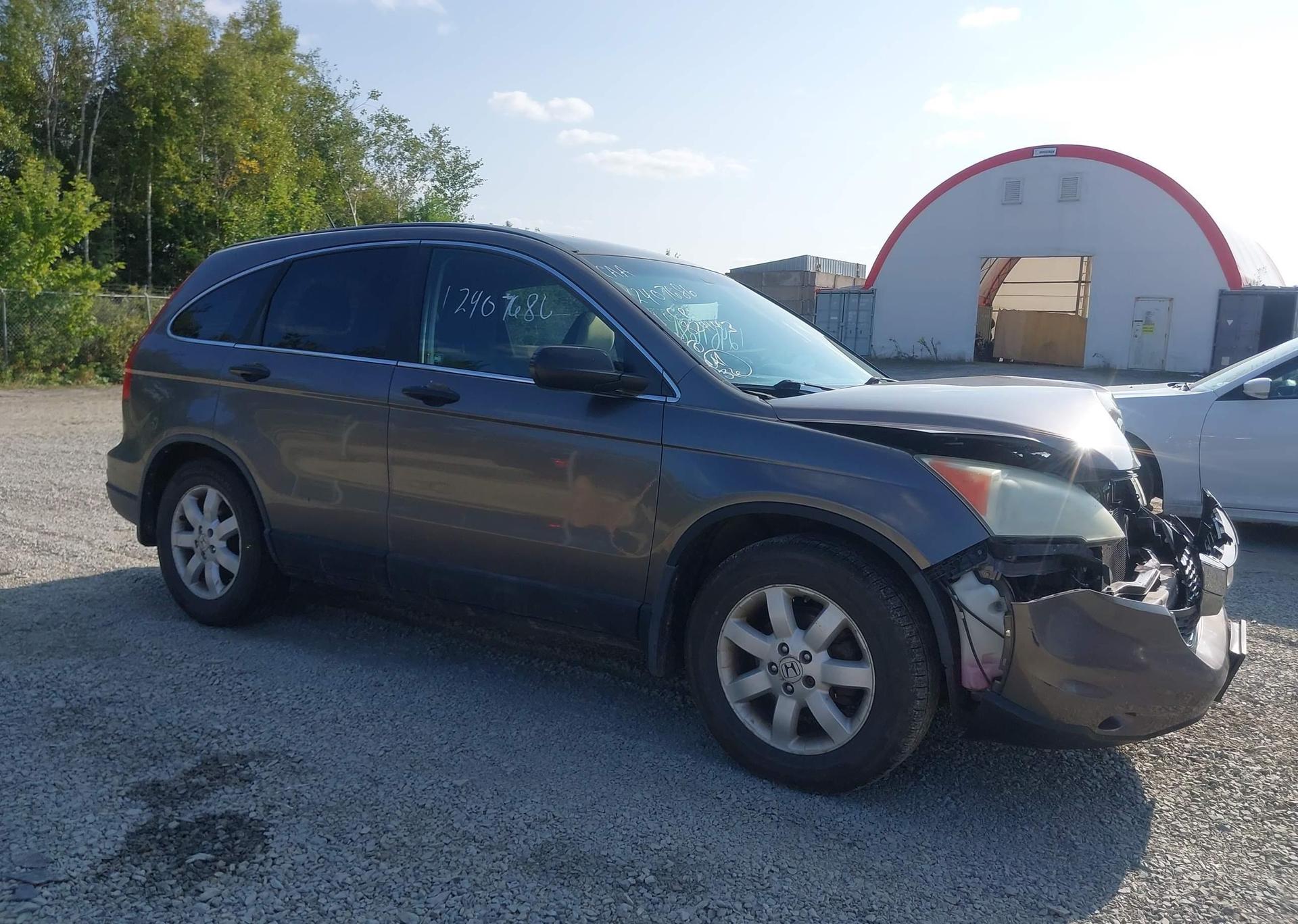 2011 HONDA CR-V LX