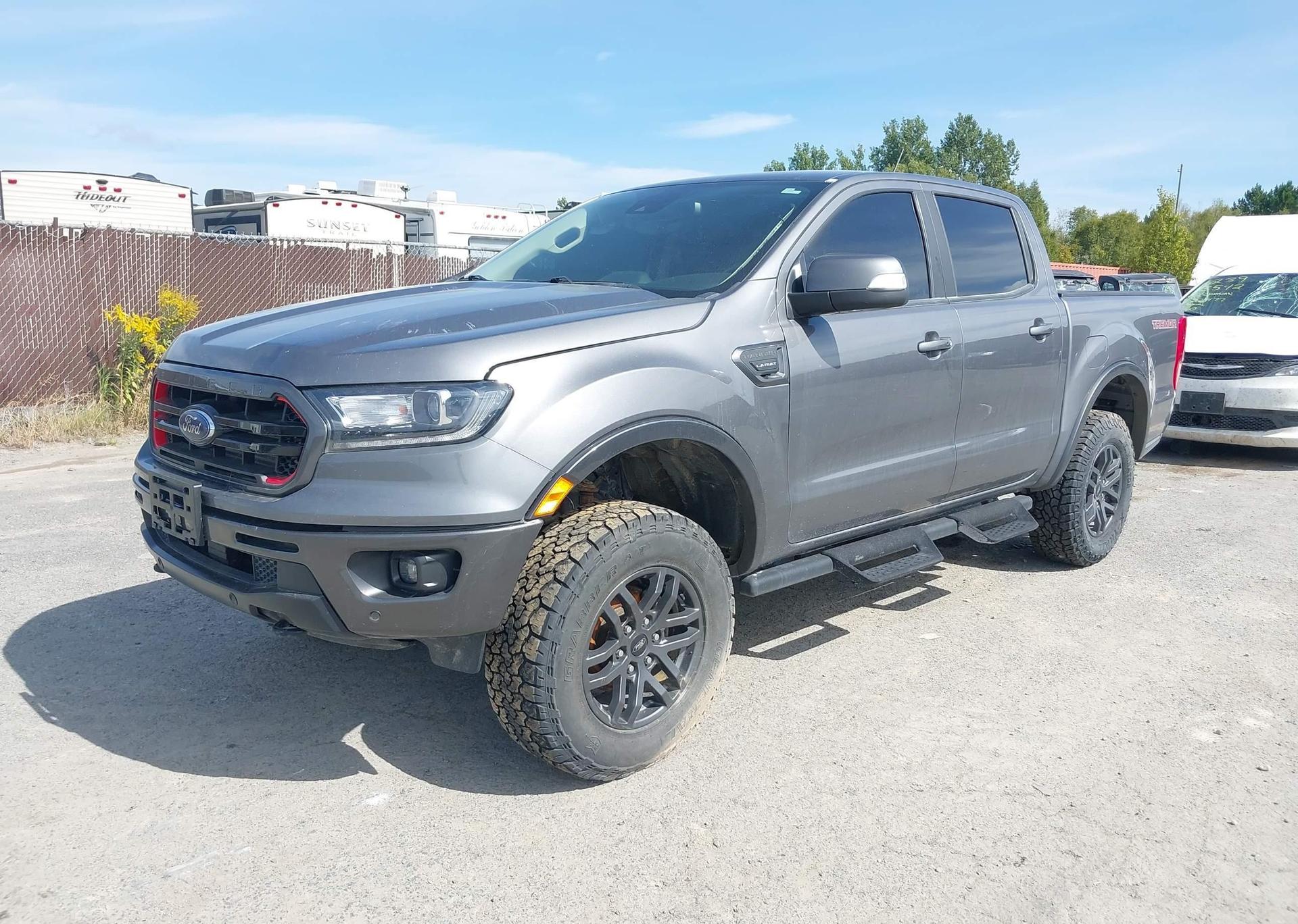 2021 FORD RANGER XL