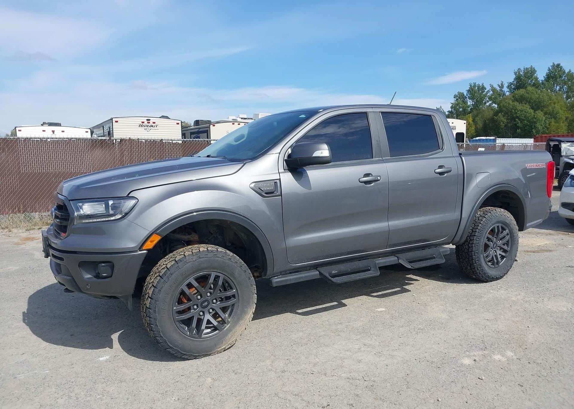 2021 FORD RANGER XL