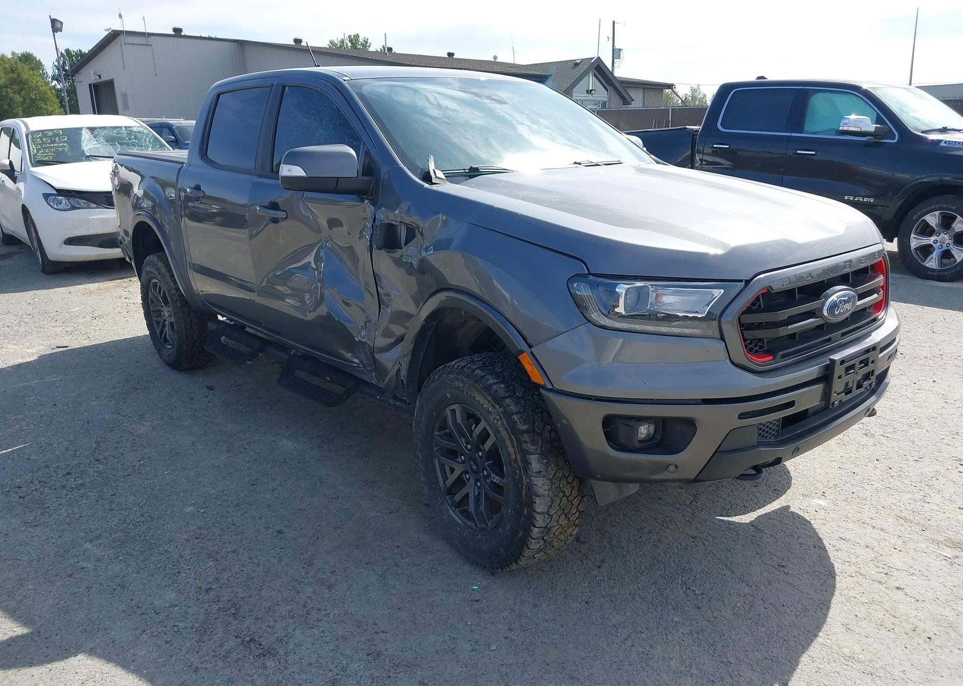 2021 FORD RANGER XL