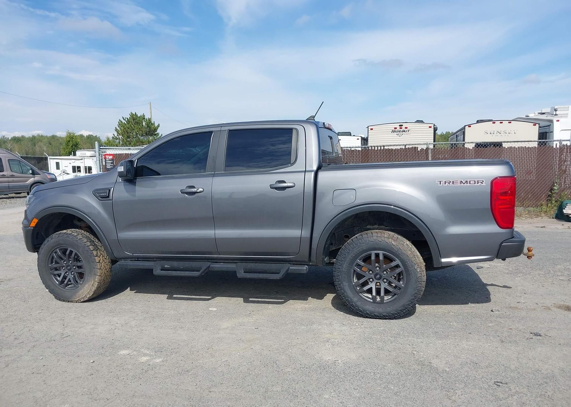 2021 FORD RANGER XL