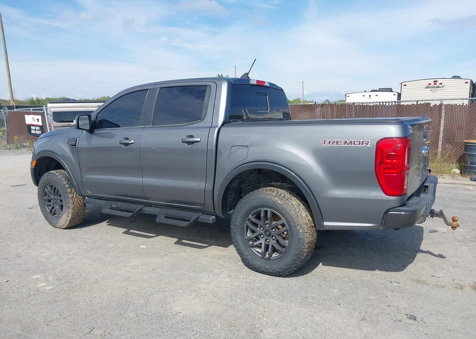 2021 FORD RANGER XL
