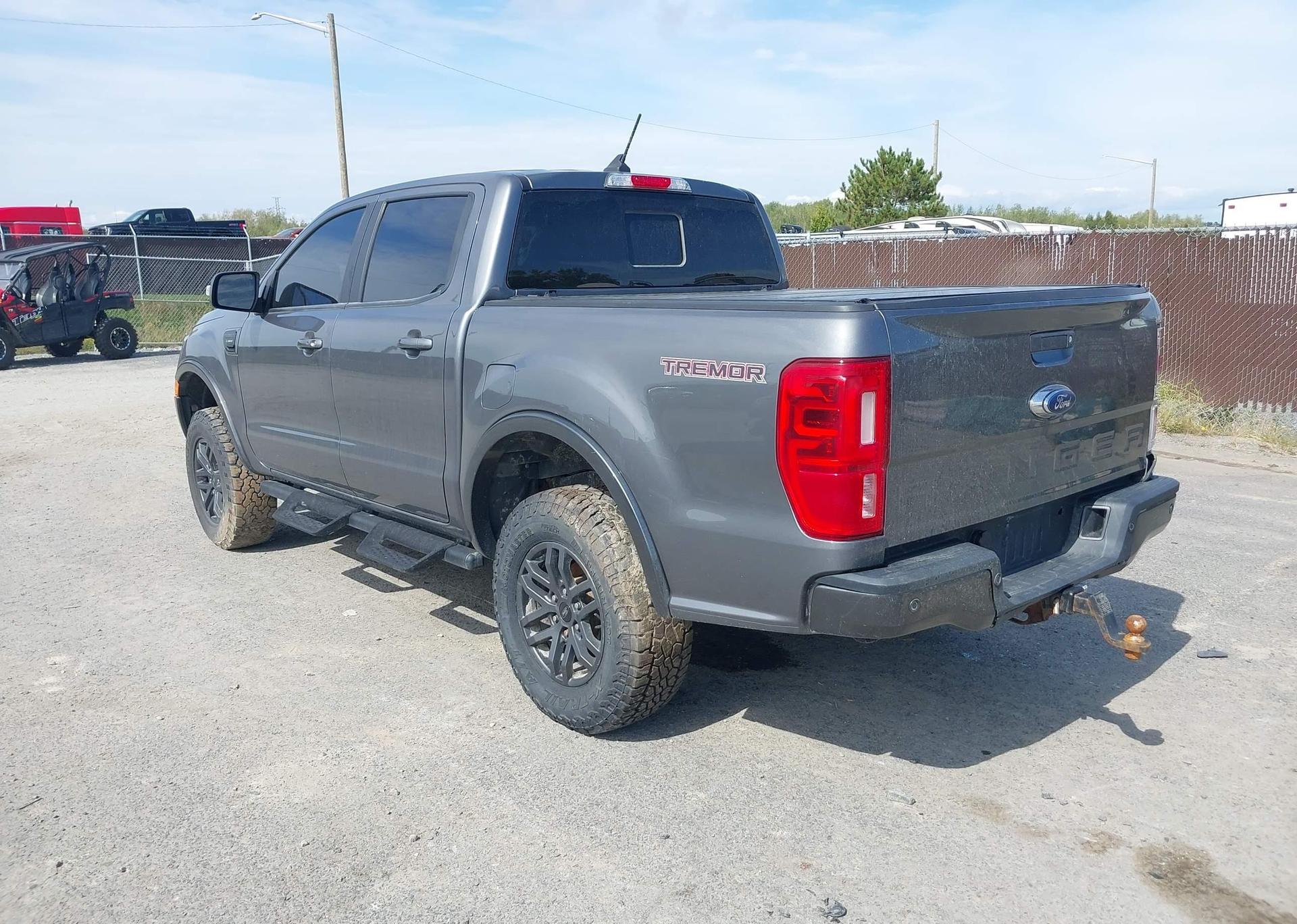 2021 FORD RANGER XL