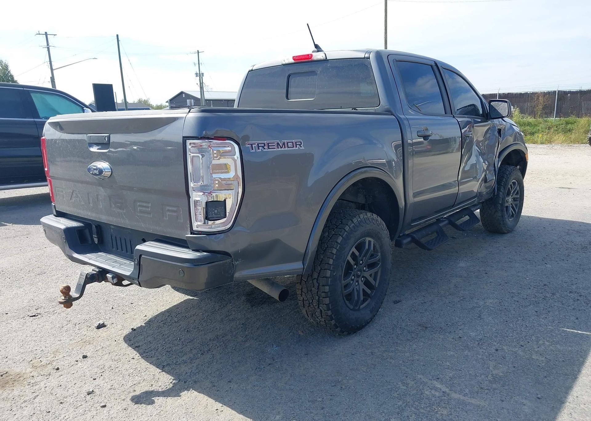 2021 FORD RANGER XL