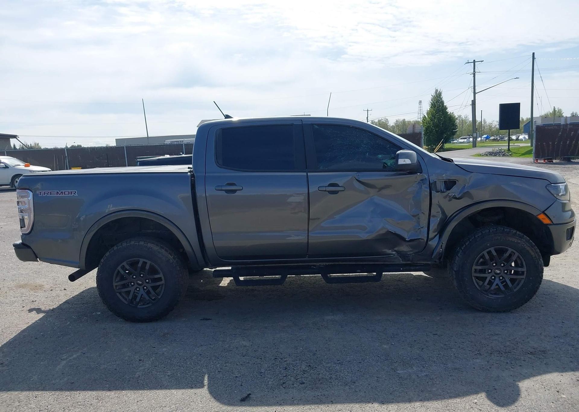 2021 FORD RANGER XL