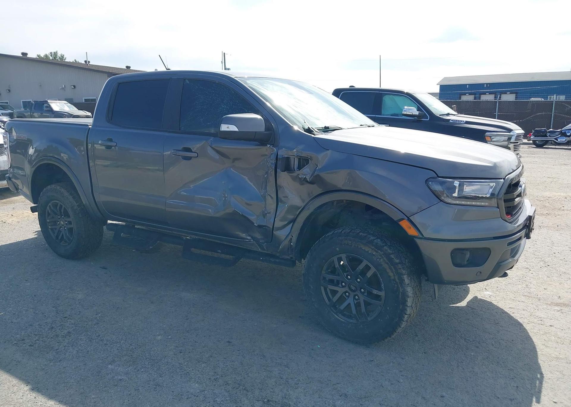 2021 FORD RANGER XL