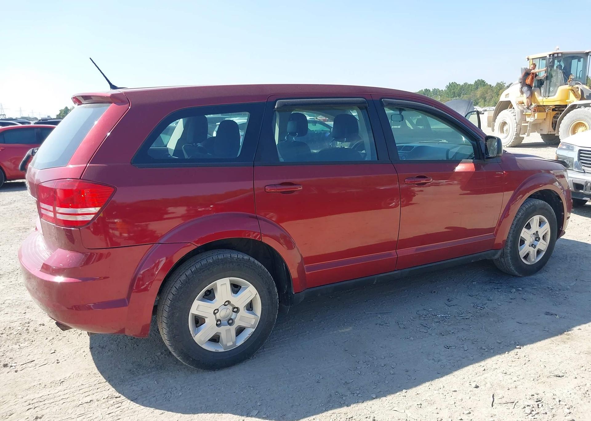 2011 DODGE JOURNEY CANADA VALUE PACKAGE
