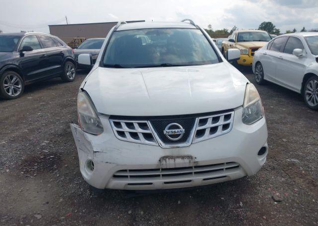 2011 NISSAN ROGUE S