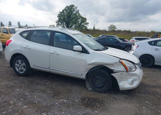 2011 NISSAN ROGUE S