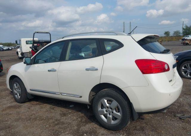 2011 NISSAN ROGUE S