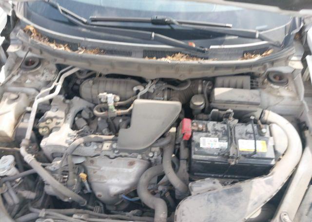 2011 NISSAN ROGUE S