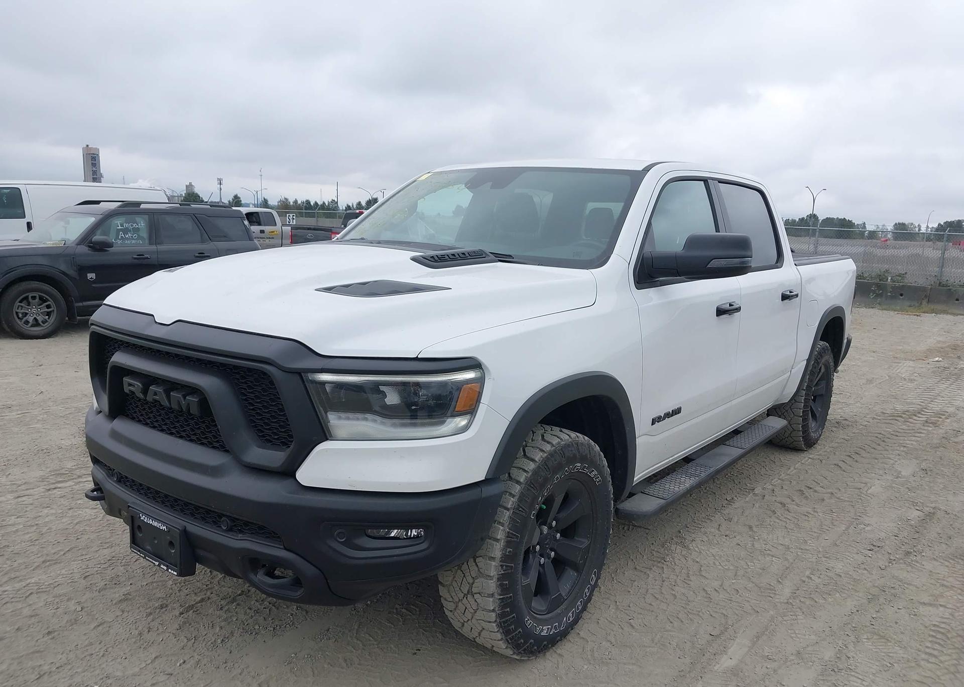 2023 RAM 1500 REBEL
